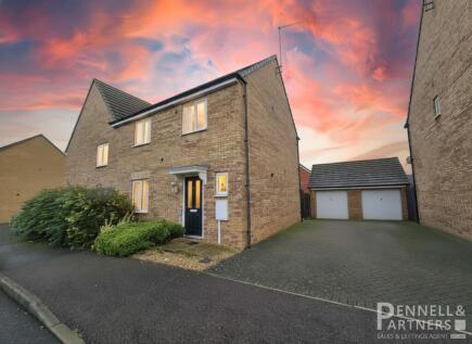 Hudson Grove, Peterborough, PE7