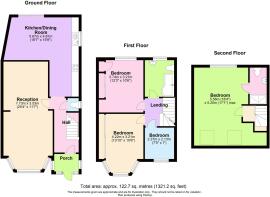 Floorplan 25 Merlin