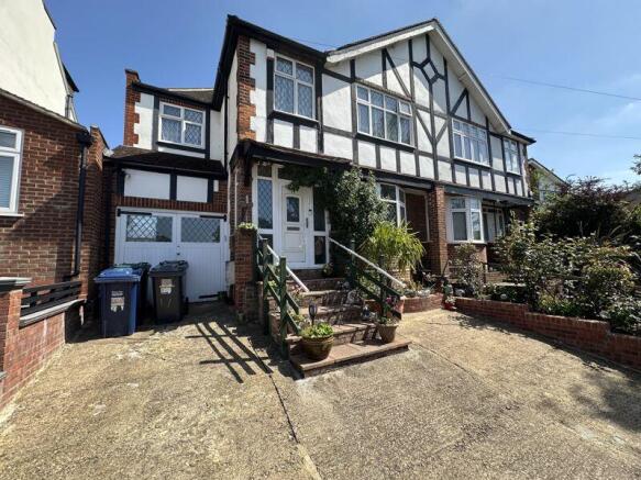 Front External