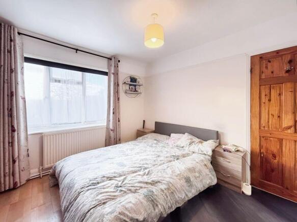Double Bedroom