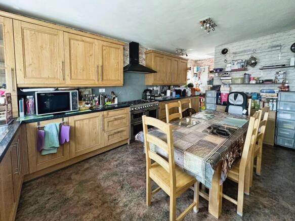 Kitchen - Diner