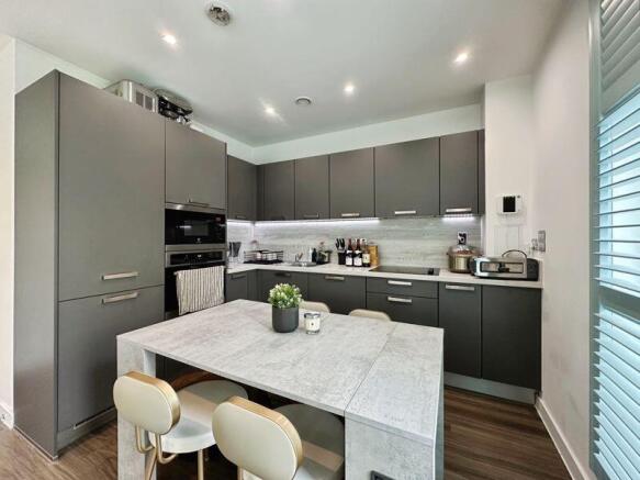 Eat in Kitchen