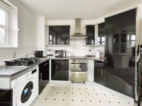 Open Plan Kitchen 