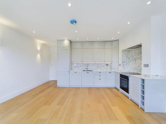 OPEN PLAN KITCHEN