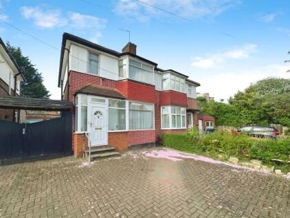 Manor Way, London, NW9