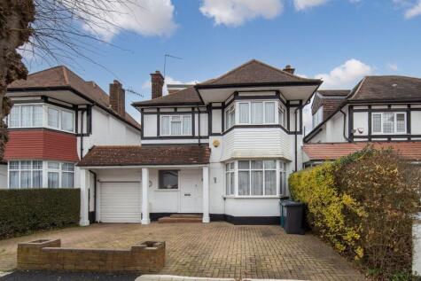 Hillcrest Avenue, Edgware, HA8
