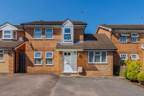 Glendevon Close, Edgware, HA8