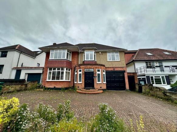 Front External