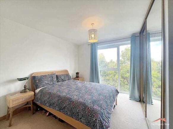 Double bedroom