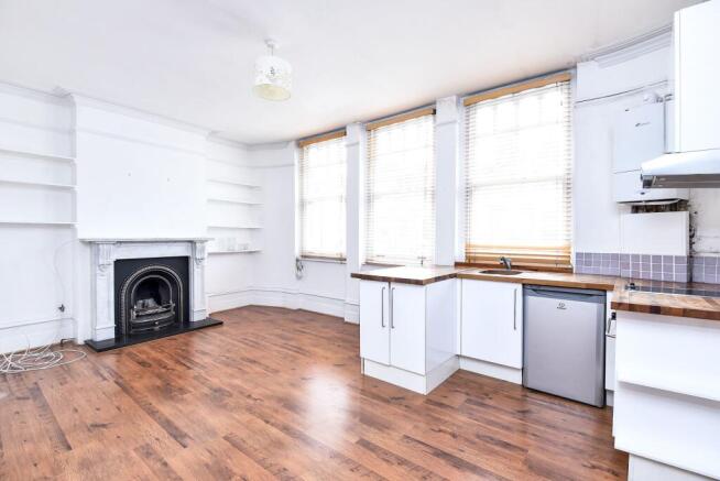 Open Plan Kitchen