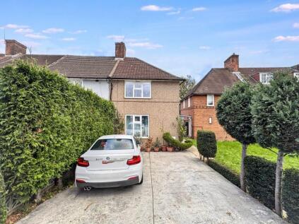 Deans Lane, Edgware, HA8