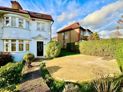 Deans Lane, Edgware, HA8