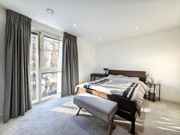 Primary double bedroom