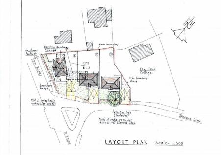 Bannister Green, Felsted