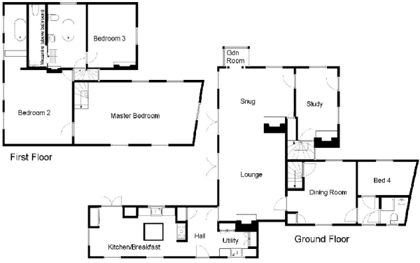 House Floor Plan