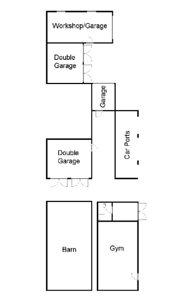 Outbuildings F/plan