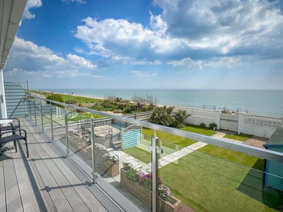 Balcony View Looking East