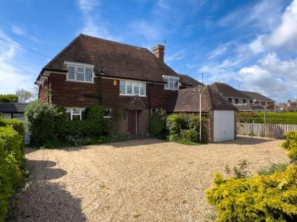 Crossbush Road, Felpham