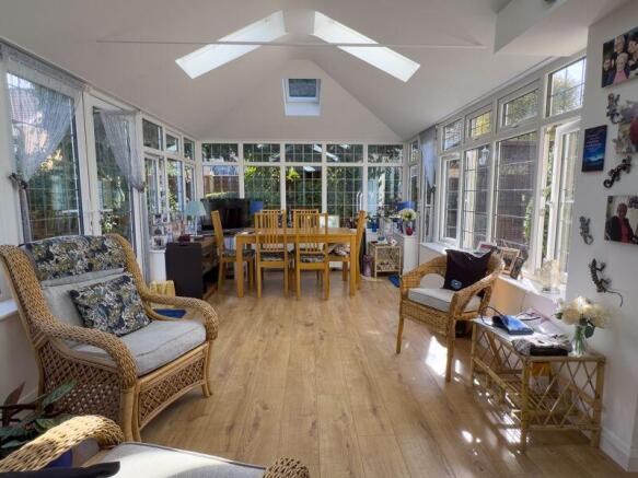 Garden Room