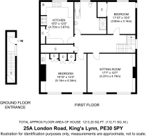 Floor/Site plan 1