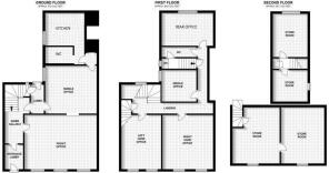 Floor/Site plan 1
