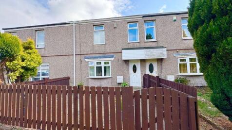 Wessington Terrace, Concord, Washington