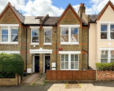 Whatman Road, Forest Hill, London, SE23