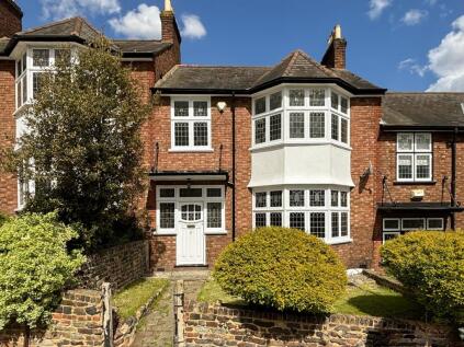 Round Hill, Sydenham, London, SE26