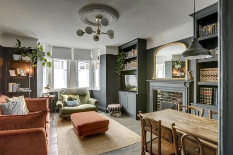 Siddons Road, Forest Hill, London, SE23