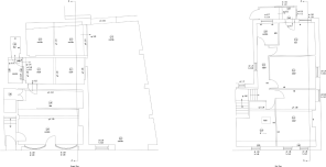 Floor Plans (from Architect Plans)
