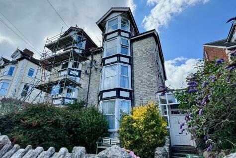 Swanage - 1 bedroom flat for sale
