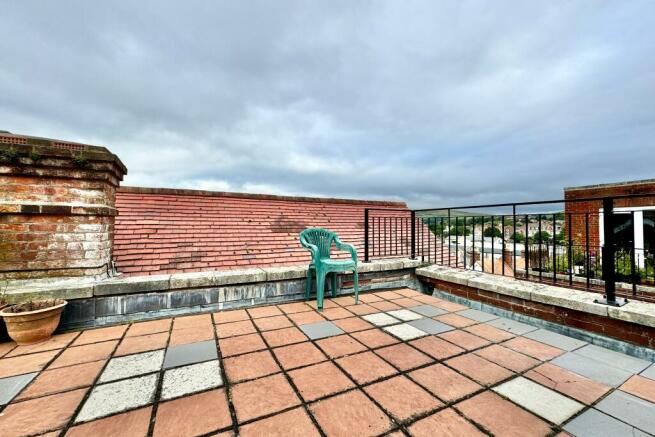 Roof Terrace