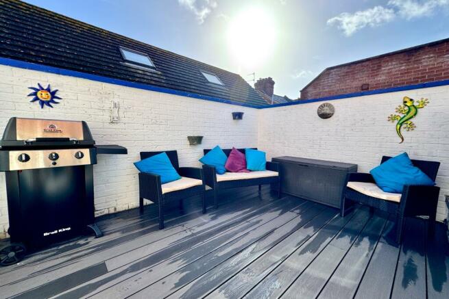 Roof Terrace