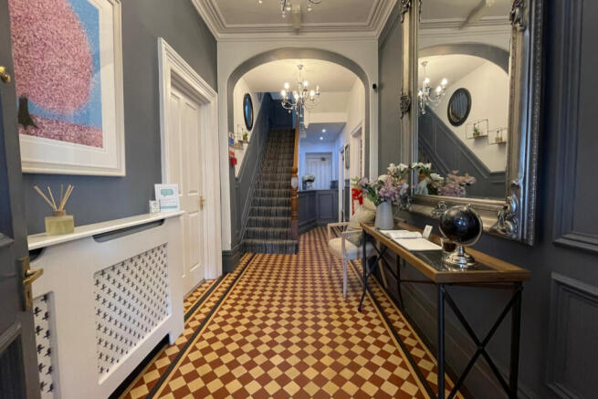 Entrance Hall