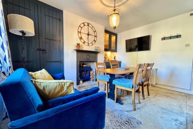 Living Room (currently used as dining room/lounge)