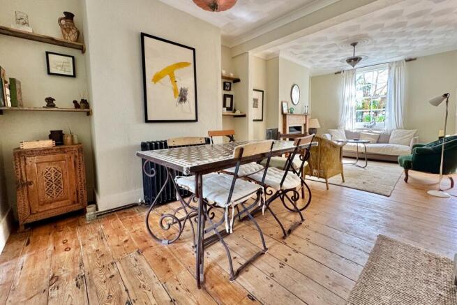 Living/Dining Room