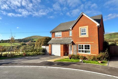 Greensands Way, Swanage