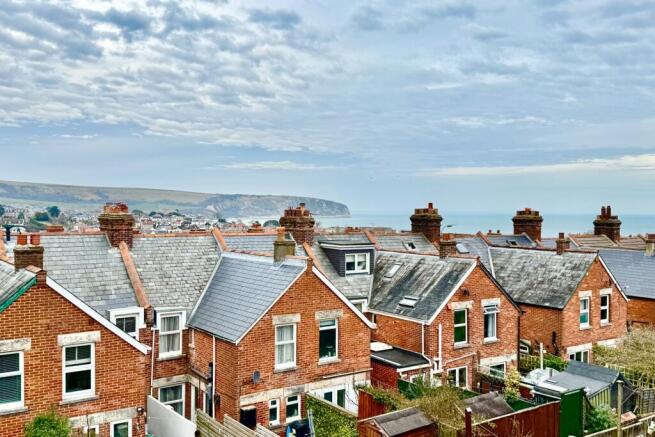 Hill & Sea Views