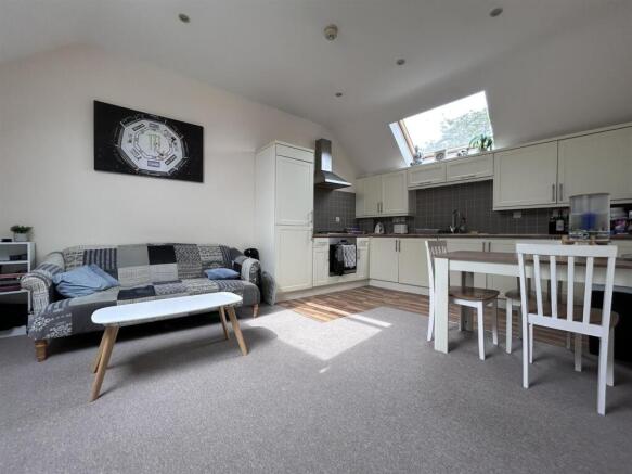 Kitchen-diner-lounge
