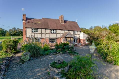 Stocks Lane, Leigh Sinton, Malvern