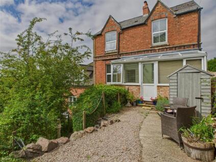 Ryecroft House, 166 West Malvern Road