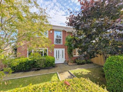 Severn Drive, Malvern