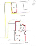 Floor/Site plan 1