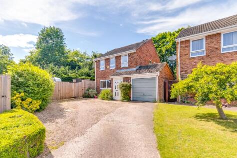 Lords Wood, Welwyn Garden City, Hertfordshire, AL7 2HG