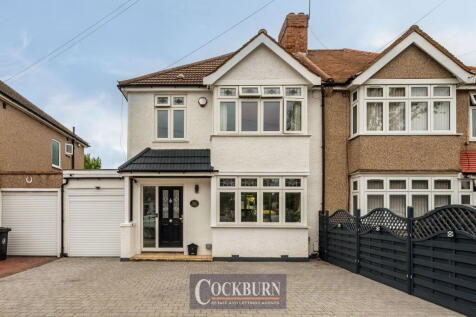 Lulworth Road, Mottingham, SE9