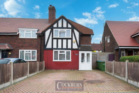 Kingsground, Eltham, SE9