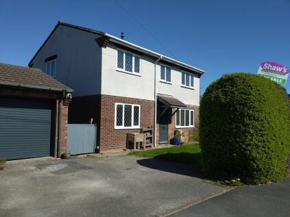 Tawney Close, Kidsgrove, Stoke-on-Trent