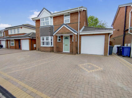 Kingswood, Kidsgrove, Stoke-on-Trent