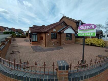 Jasmin Way, Packmoor, Stoke-on-Trent