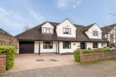 Bridgewater Close, Chislehurst